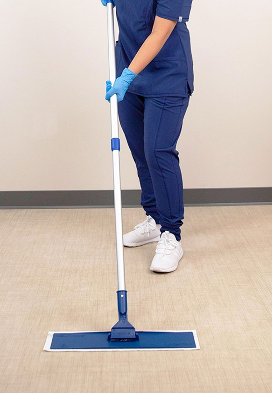 Cleanroom Mopping Systems